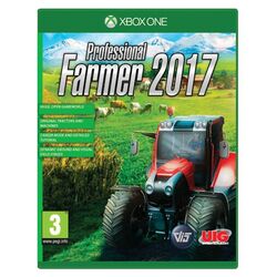 Professional Farmer 2017 [XBOX ONE] - BAZÁR (použitý tovar) na pgs.sk