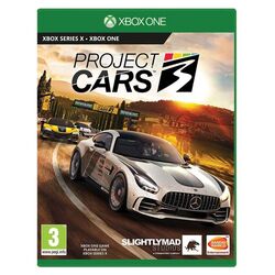 Project CARS 3 na pgs.sk