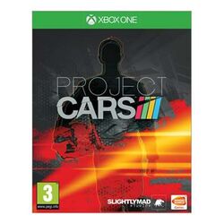 Project CARS [XBOX ONE] - BAZÁR (použitý tovar) na pgs.sk