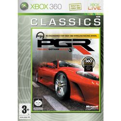 Project Gotham Racing 3 (Classics) na pgs.sk