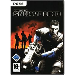 Project Snowblind na pgs.sk