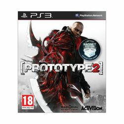 Prototype 2 (Radnet Edition) na pgs.sk