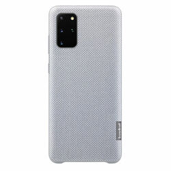 Zadný kryt Kvadrat Cover pre Samsung Galaxy S20 Plus, šedá na pgs.sk