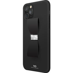 Zadný kryt White Diamonds Bow pre Apple iPhone 11 Pro, čierna na pgs.sk