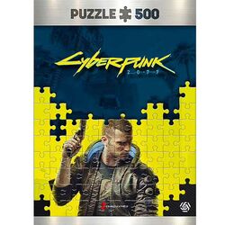 Good Loot Puzzle Cyberpunk 2077: Male V na pgs.sk