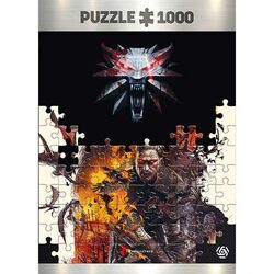 Good Loot Puzzle Witcher: Monsters na pgs.sk