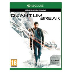 Quantum Break [XBOX ONE] - BAZÁR (použitý tovar) na pgs.sk
