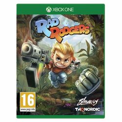 Rad Rodgers [XBOX ONE] - BAZÁR (použitý tovar) na pgs.sk