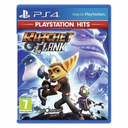 Ratchet & Clank na pgs.sk