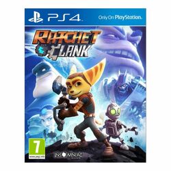 Ratchet & Clank [PS4] - BAZÁR (použitý tovar) na pgs.sk