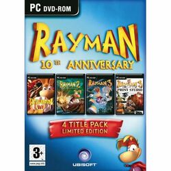 Rayman (10th Anniversary) na pgs.sk