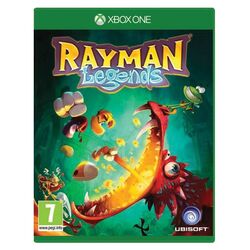 Rayman Legends na pgs.sk