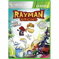 Rayman Origins na pgs.sk
