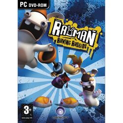 Rayman: Raving Rabbids na pgs.sk