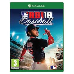 RBI 18 Baseball na pgs.sk