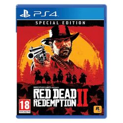 Red Dead Redemption 2 (Special Edition) na pgs.sk