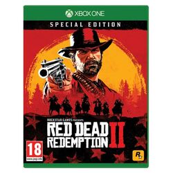 Red Dead Redemption 2 (Special Edition) na pgs.sk