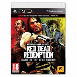 Red Dead Redemption (Game of the Year Edition) na pgs.sk