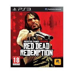 Red Dead Redemption [PS3] - BAZÁR (použitý tovar) na pgs.sk