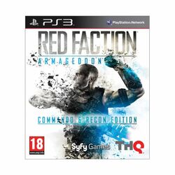 Red Faction: Armageddon (Commando & Recon Edition) na pgs.sk