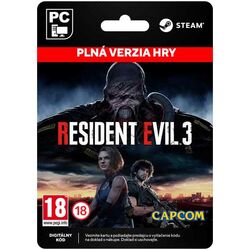 Resident Evil 3 [Steam] na pgs.sk