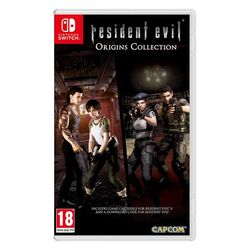 Resident Evil (Origins Collection) na pgs.sk