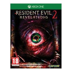 Resident Evil: Revelations 2 [XBOX ONE] - BAZÁR (použitý tovar) na pgs.sk