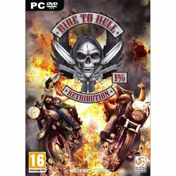 Ride to Hell: Retribution na pgs.sk