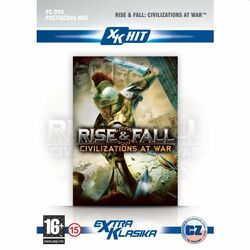 Rise & Fall: Civilizations at War CZ na pgs.sk