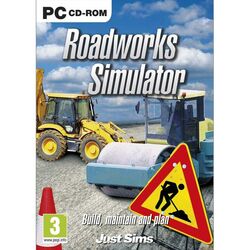 Roadworks Simulator na pgs.sk