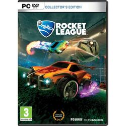 Rocket League (Collector’s Edition) na pgs.sk