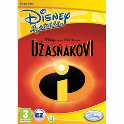 Rodinka Úžasných CZ na pgs.sk