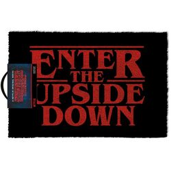 Rohožka Enter the Upside Down V2 (Stranger Things) na pgs.sk