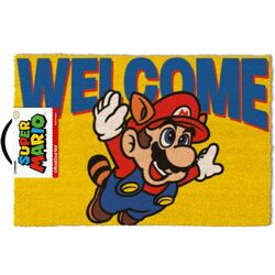 Rohožka Super Mario Welcome (Super Mario) na pgs.sk