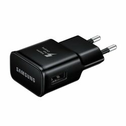Rýchlonabíjačka Samsung EP-TA20EBE, Black na pgs.sk
