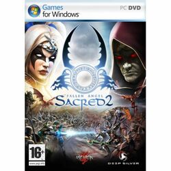 Sacred 2: Fallen Angel na pgs.sk