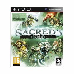 Sacred 3 (First Edition) na pgs.sk