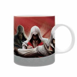 Šálka Assassin’s Creed - Ezio Auditore na pgs.sk