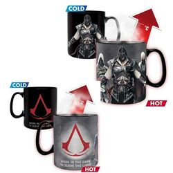 Šálka Assassin’s Creed Heat Change na pgs.sk
