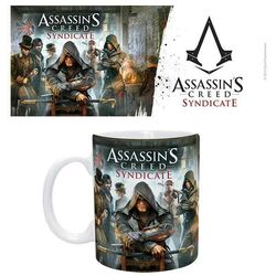 Šálka Assassin’s Creed Syndicate - Cover na pgs.sk