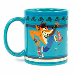 Šálka Crash Bandicoot na pgs.sk