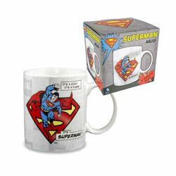 Šálka DC Comics Retro - Superman na pgs.sk