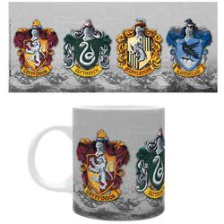 Hrnček The 4 Houses (Harry Potter) na pgs.sk
