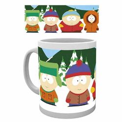 Šálka South Park - Boys na pgs.sk