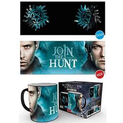 Šálka Supernatural Sam and Dean Heat Change na pgs.sk