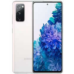 Samsung Galaxy S20 FE - G781B, 6/128GB, Dual SIM, Cloud White, Trieda B - použité, záruka 12 mesiacov na pgs.sk