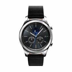 Samsung Gear S3 Classic, multifunkčné hodinky, strieborná - rozbalené balenie na pgs.sk