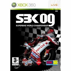 SBK-09: Superbike World Championship na pgs.sk