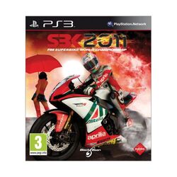 SBK 2011: FIM Superbike World Championship na pgs.sk
