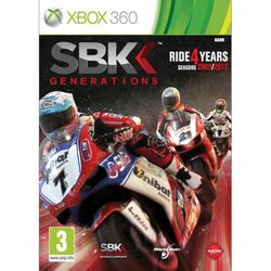 SBK: Generations na pgs.sk